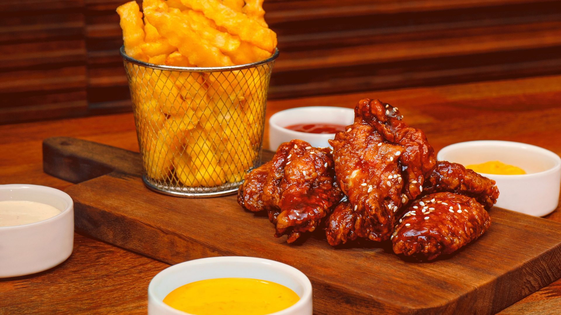 Classic comfort food, made to satisfy
