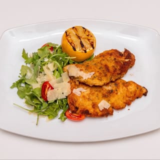 Chicken Milanese