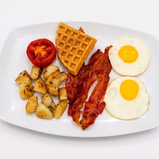 Heritage Sunrise Platter