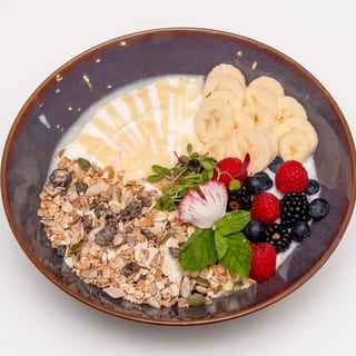 Tropical Rainforest Smoothie Bowl