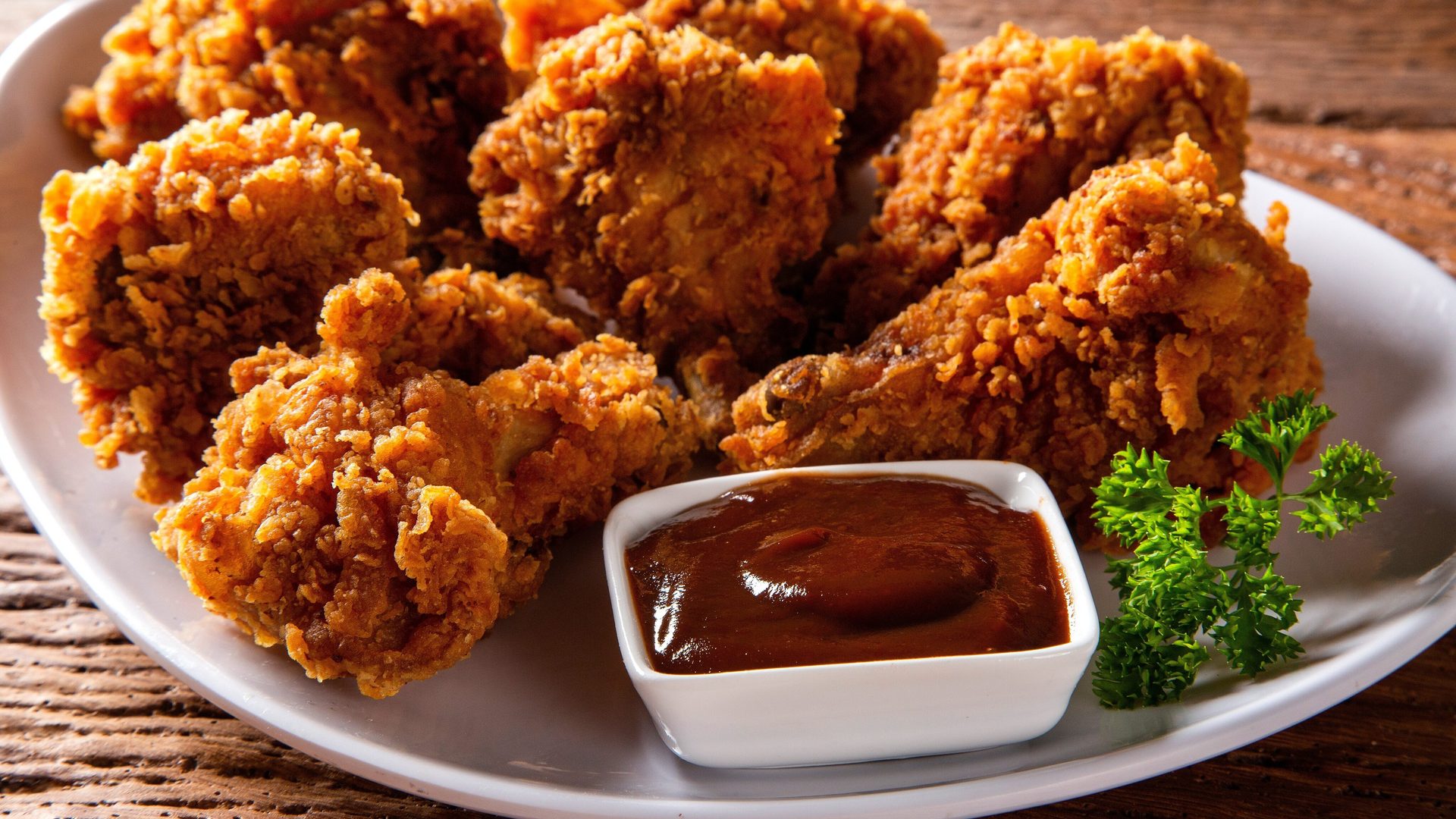 A flavorful mix of classics & crowd favorites